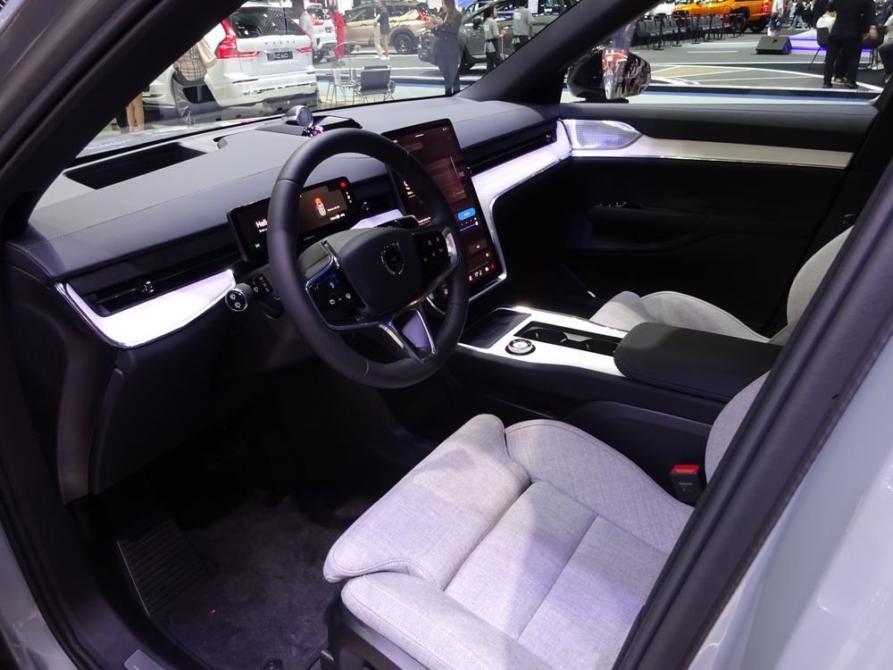 Volvo EX90 น่าซื้อไหม?
