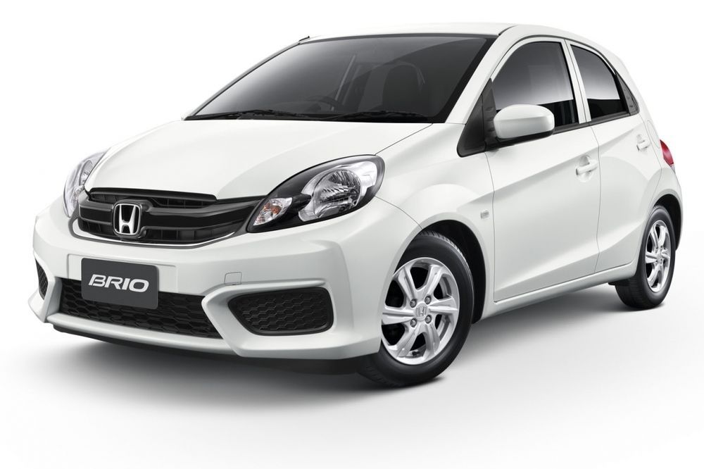Honda Brio มือสอง ราคาเท่าไหร่?