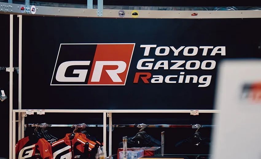 Gazoo Racing แบรนด์ GR