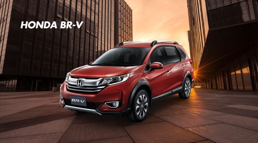 Honda BR-V 