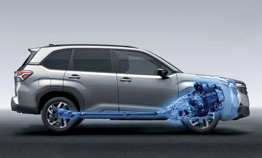 Subaru Forester น่าซื้อหรือเปล่า?