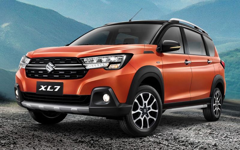 Suzuki XL7