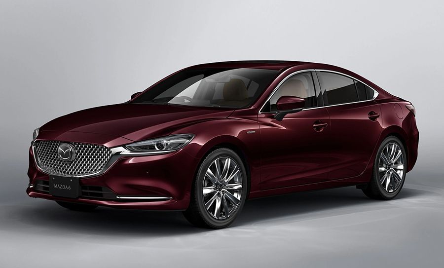 ข้อดี Mazda 6 มือสอง