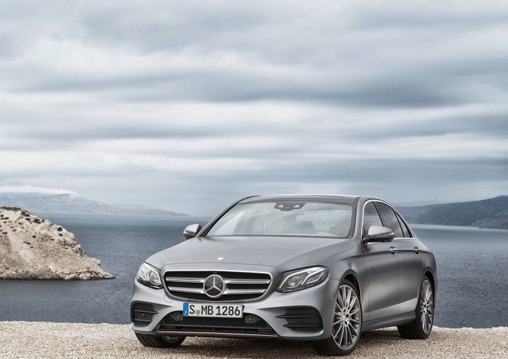 Benz E300 น่าซื้อไหม?