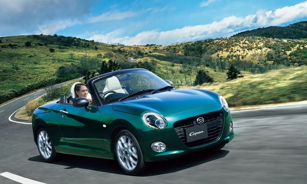 รีวิวรถสปอร์ตจิ๋ว Daihatsu Copen น่ารัก แต่น่าซื้อไหม? - เรื่องเด่น ...