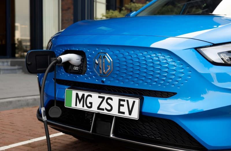 MG ZS EV ขับดีหรือเปล่า?