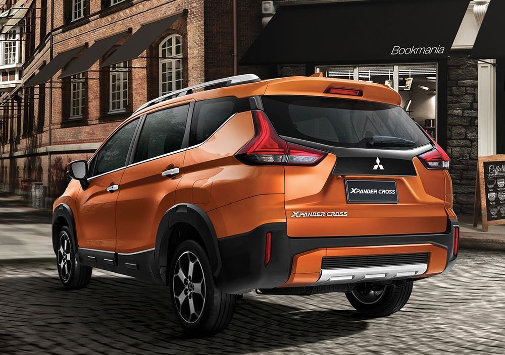 Mitsubishi Xpander Cross มือสอง น่าใช้หรือเปล่า? 
