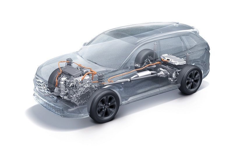 รถ Hybrid คืออะไร?