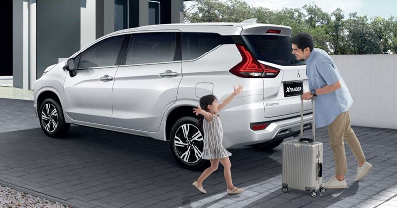 ข้อดีของ Mitsubishi Xpander