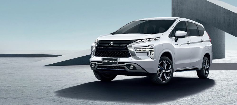 Mitsubishi Xpander มือสอง รุ่นไหนดี?
