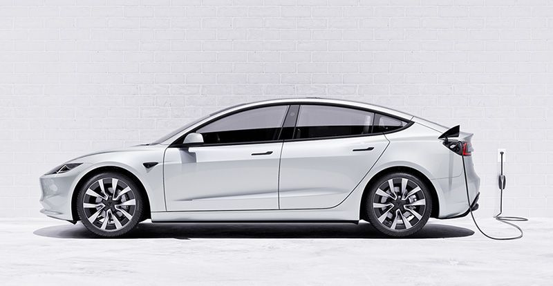 ทำความรู้จักกับ Tesla Model 3