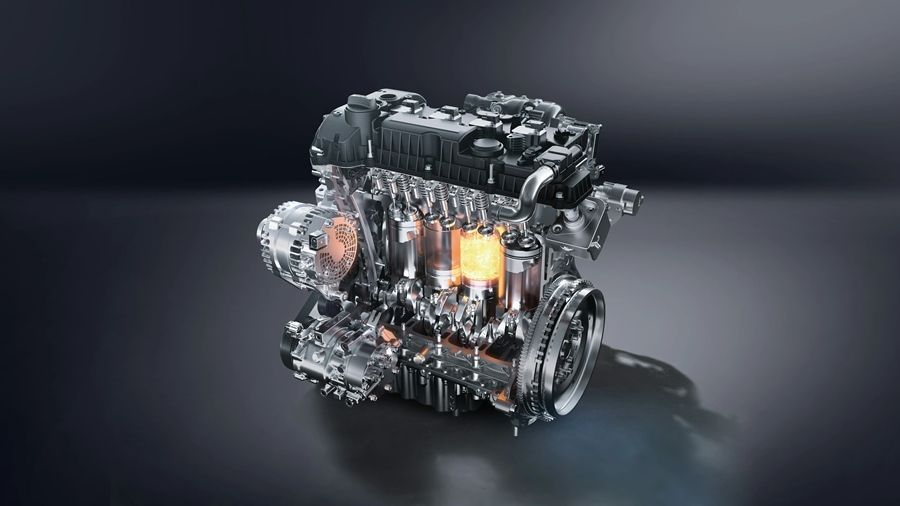 ขุมพลังของ Jaecoo 7 SHS PHEV