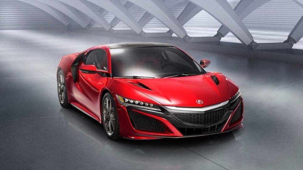 Honda NSX Gen 2 ของดีที่ไม่เป็นไปตามเป้า!