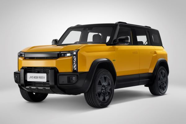JAECOO 6T 2026