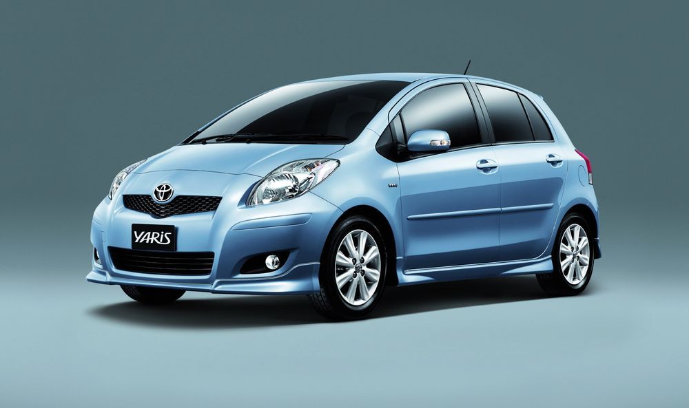 Toyota Yaris โฉมแรก น่าซื้อไหม?