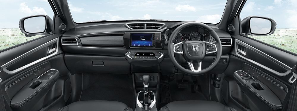 Honda BR-V ขับดีไหม น่าซื้อหรือเปล่า?