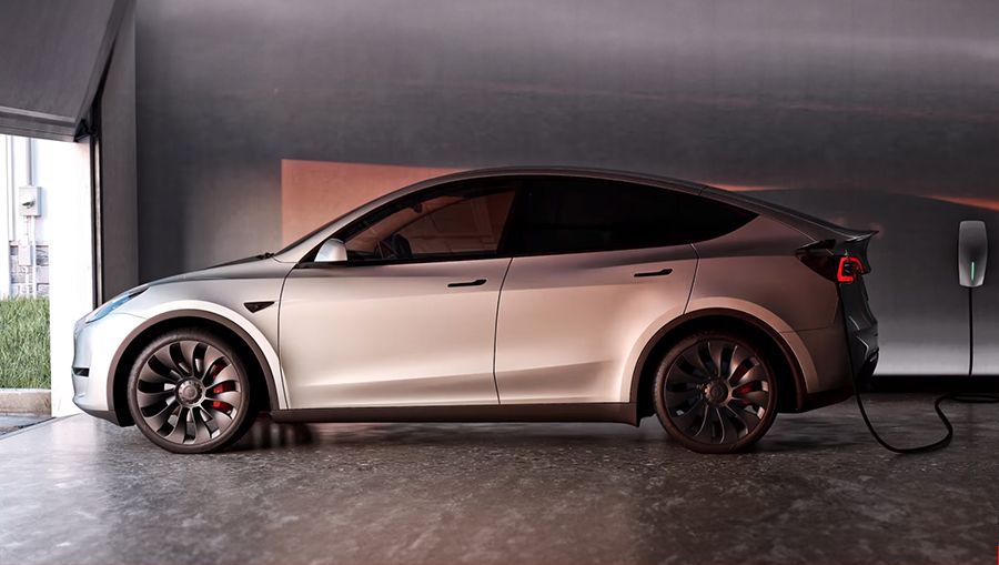 Tesla Model Y คือระอะไร