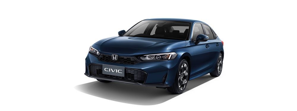 Honda Civic 1.5 Turbo EL+ 2024 มีอะไรใหม่?