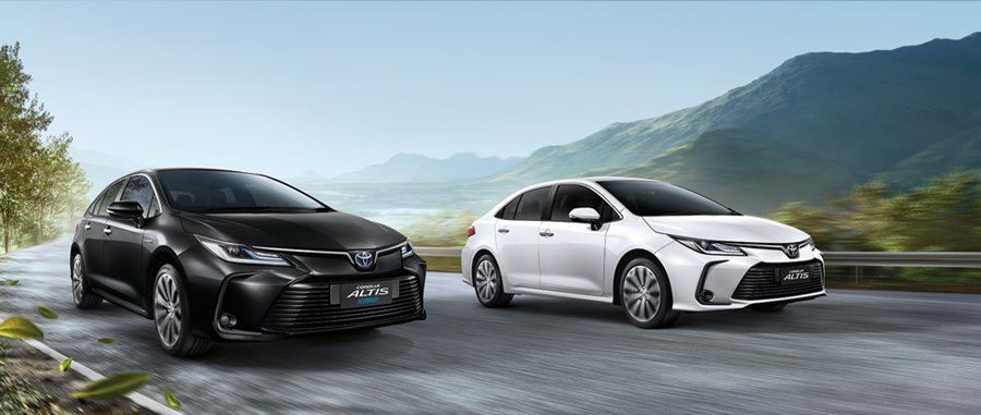 เปรียบเทียบ Altis, Civic, Mazda 3 เลือกรุ่นไหนดี?