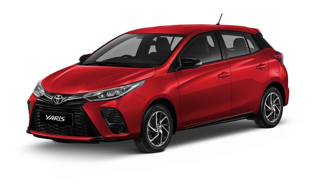 Toyota Yaris มือสอง ปี 17-22 ราคาเท่าไหร่?