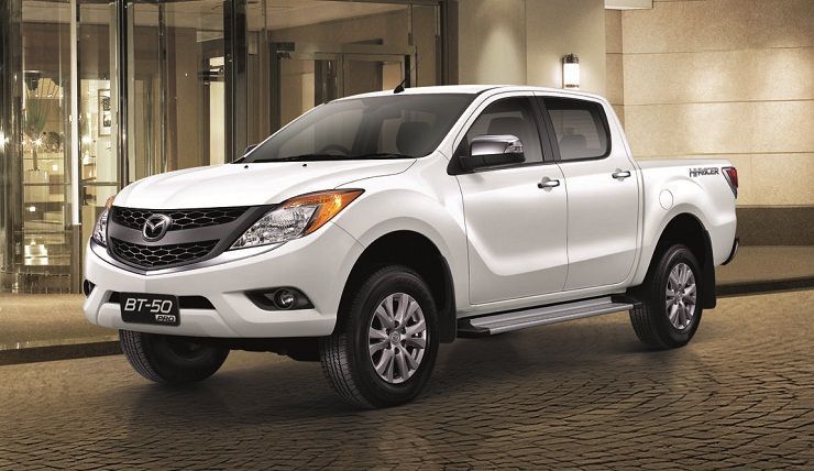 รถมือสอง Mazda Bt-50 Pro เกียร์อัตโนมัติ ราคาไม่เกิน 250,000