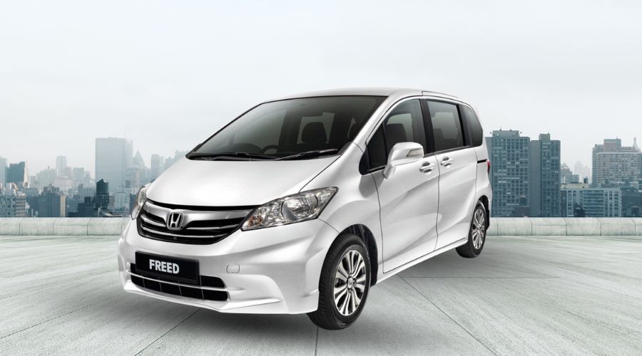 Honda Freed มือสอง