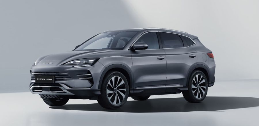 BYD Sealion 6 DM-i