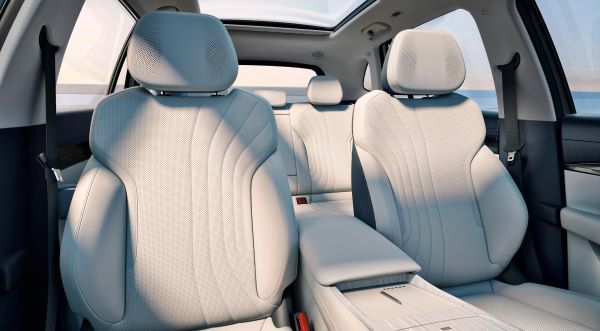เบาะโดยสาร GEELY EX5 PRO 2025