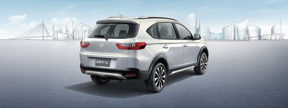 ทำไม Honda BR-V มือสอง ถึงเป็นตัวเลือกที่ดี?
