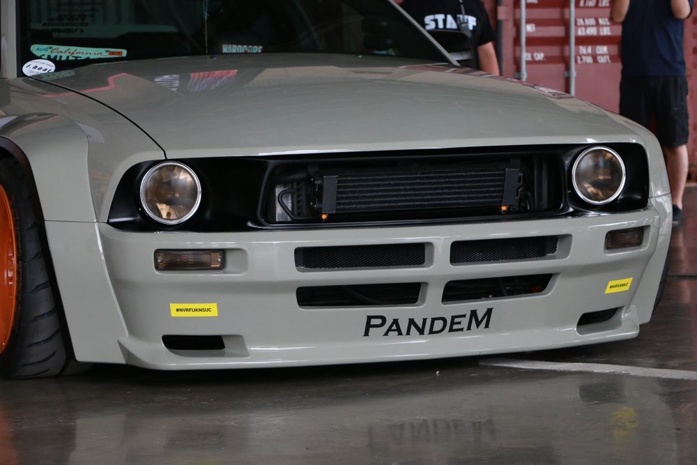 Ford Mustang Pandem