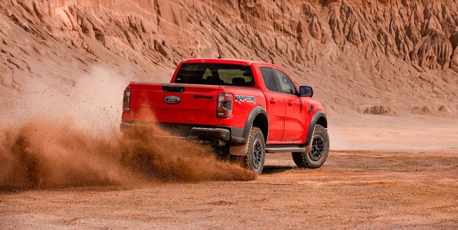 Ford Ranger Raptor มือสอง น่าซื้อไหม