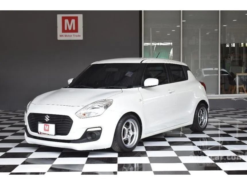 Suzuki Swift มือสอง ราคาไม่เกิน 3 แสน