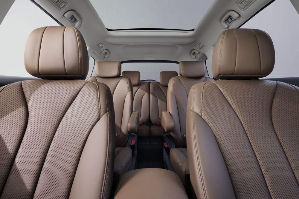 BYD M6 รถ MPV ไฟฟ้าหน้าใหม่ที่ลงตัว!