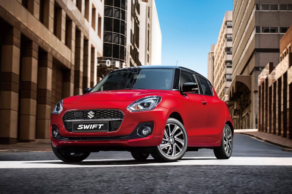 Suzuki Swift มือสอง