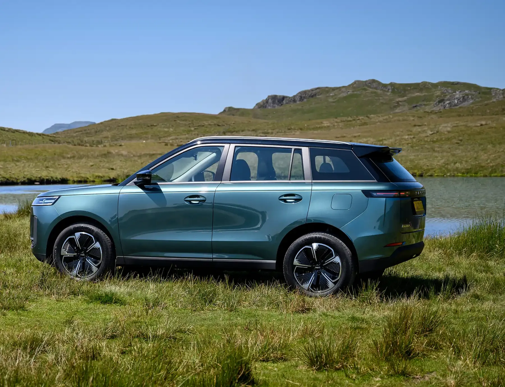 ทำความรู้จักกับ Jaecoo 5 EV