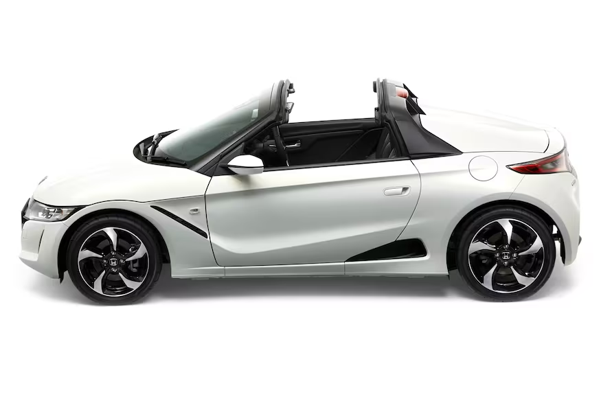 Honda S660 ขับดีไหม?