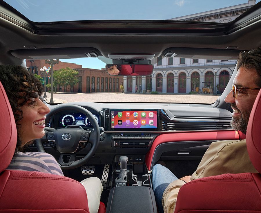 All-New Camry Gen 9 เปลี่ยนไปเยอะ!