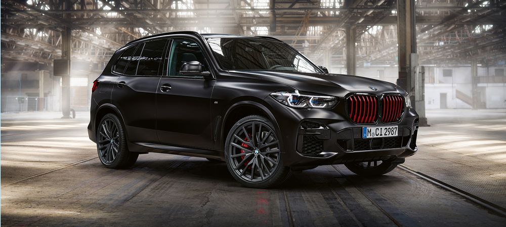 BMW X5 ไม่ใช่รถ SUV อย่างที่เราเข้าใจกัน