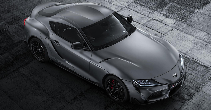 Toyota Supra A90 น่าซื้อหรือไม่?