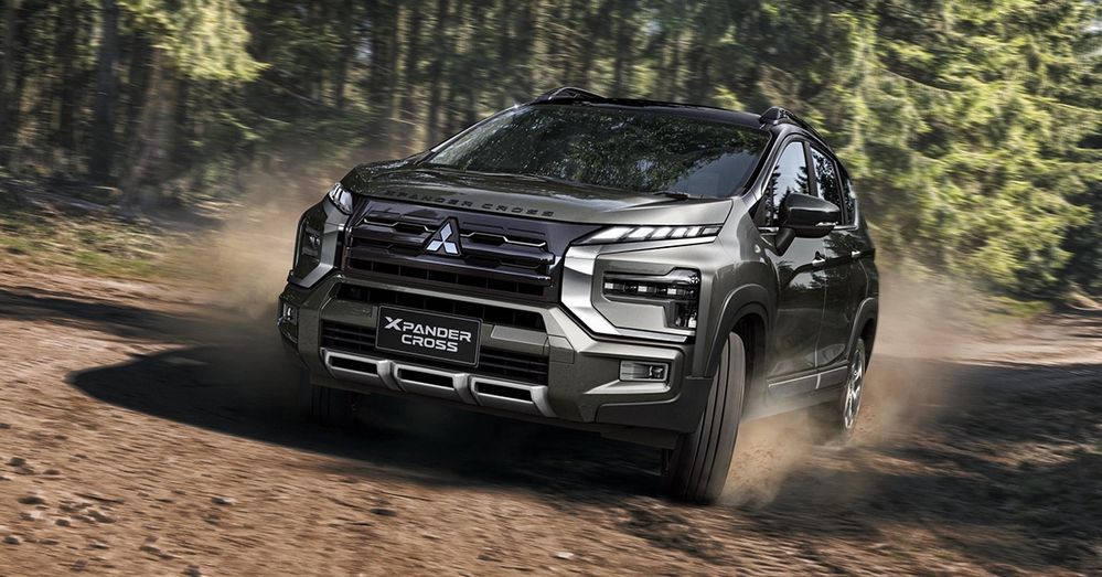 Mitsubishi Xpander Cross