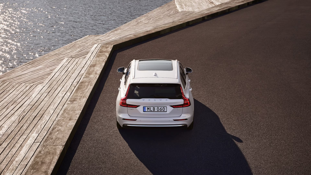 Volvo V60 ขับดีไหม?