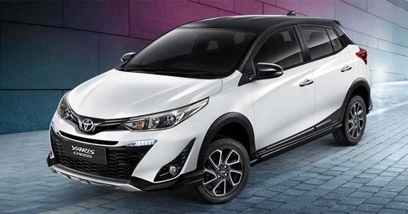 Toyota Yaris Cross ตัวเก่า น่าซื้อไหม?