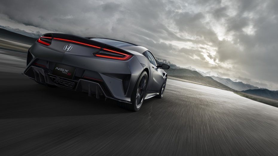 Honda NSX Gen 2 ของดีที่ไม่เป็นไปตามเป้า!