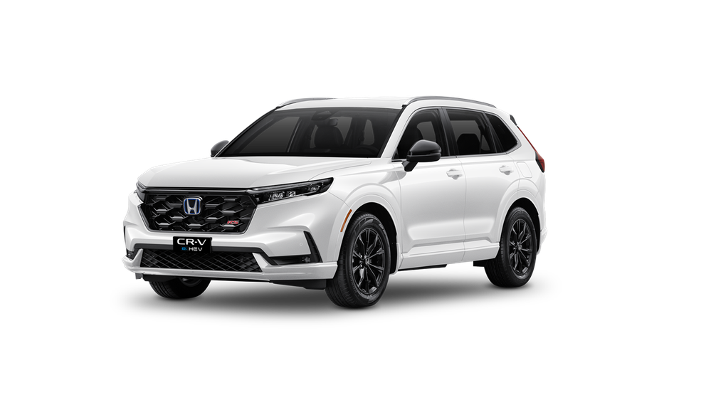 Honda CR-V e:HEV ขับดีไหม