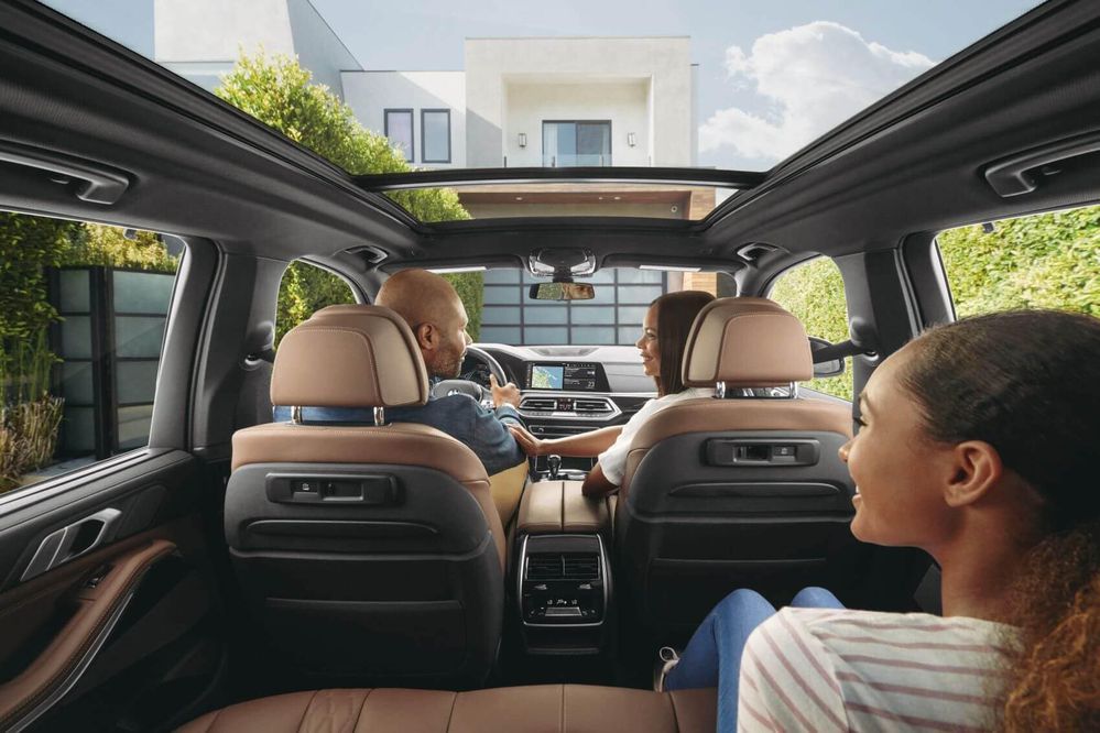 BMW X5 คือรถสปอร์ตอเนกประสงค์อย่างแท้จริง!