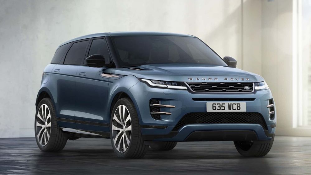 Land Rover Range Rover มือสอง
