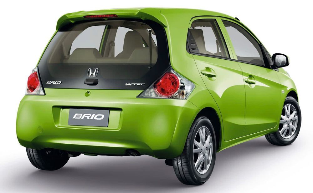 Honda Brio มือสอง