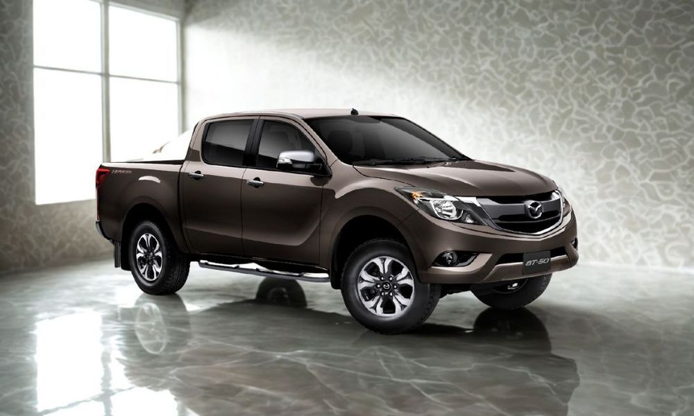  Mazda BT-50 Pro 