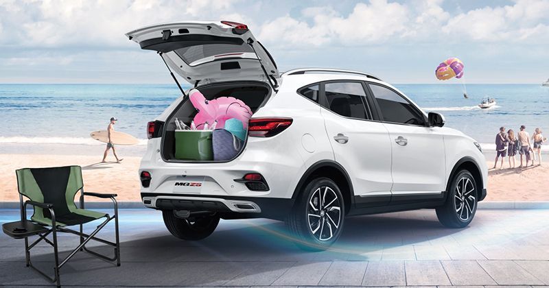 MG ZS ขับดีไหม?