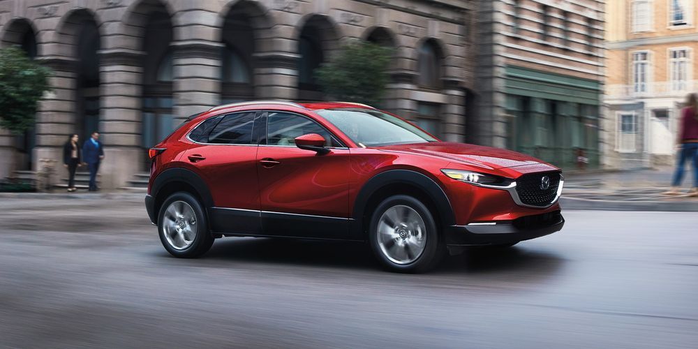 Mazda CX-30 ขับดีไหม